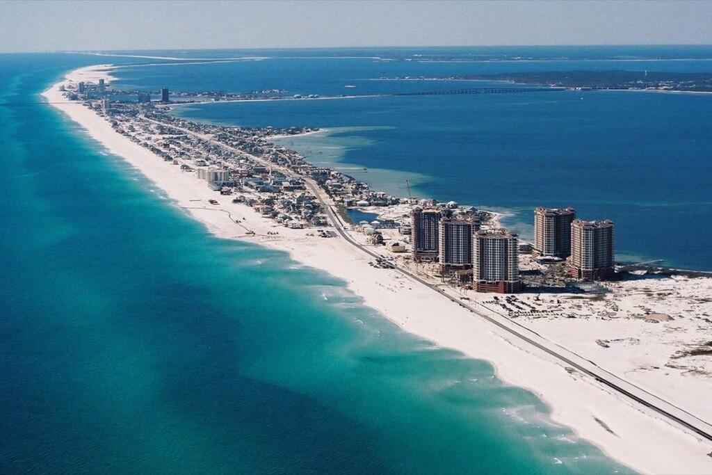 Life'S A Breeze - Updated 3Br 5Min To Pcola Beach Гълф Брийз Екстериор снимка